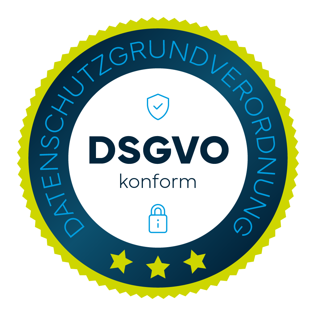 DSGVO Logo